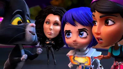 Bobbleheads Filmi izle