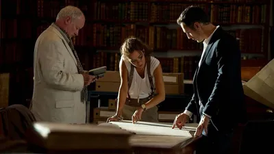 Hazine Muhafızları izle