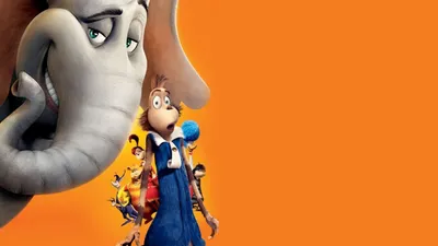 Horton Hears A Who izle