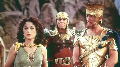 Samson ve Delilah izle