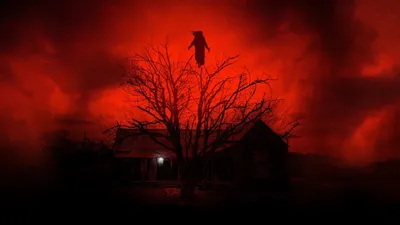 The Dark and the Wicked izle