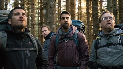 The Ritual izle