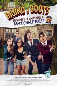 Bruno & Boots: This Can't Be Happening at Macdonald Hall izle