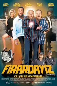 Firardayız izle