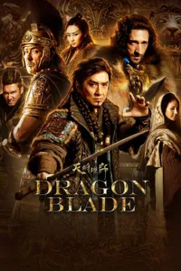 Dragon Blade izle