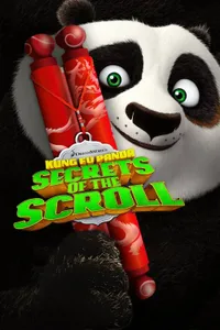 Kung Fu Panda Secrets of the Scroll izle