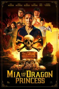 Mia and the Dragon Princess izle